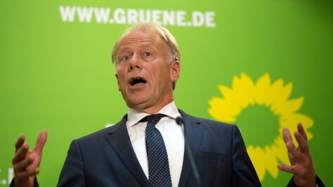 Polityk niemieckich Zielonych przyznaje: chciałem znieść kary za pedofilię