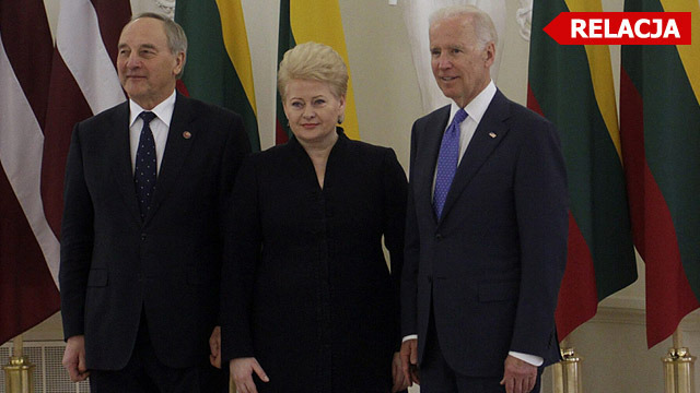 Joe Biden: Rosja wstąpiła na "mroczną ścieżkę" izolacji