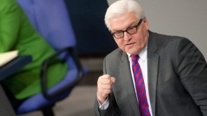 Steinmeier znów będzie szefem dyplomacji Niemiec