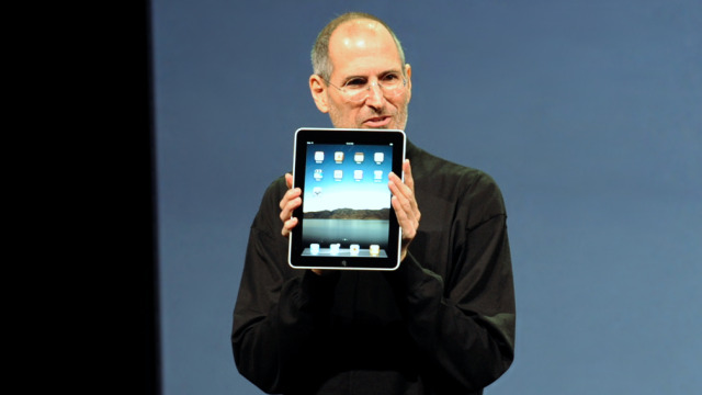 Steve Jobs passed away in 2011 at the age of 56
