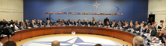 "Byliśmy przedmiotem dyktatu: Albo przyjmiecie porozumienie, albo nie będziecie członkiem NATO"