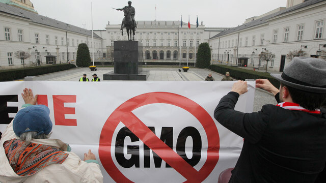 Doradca prezydenta o GMO:<br />
To wielka szansa cywilizacyjna