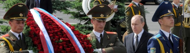 Wizyta Putina - "carska porcja balsamu na duszę Łukaszenki"
