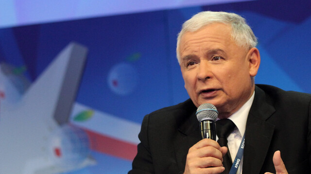Sondaż: Najlepszym premierem byłby obecnie Kaczyński