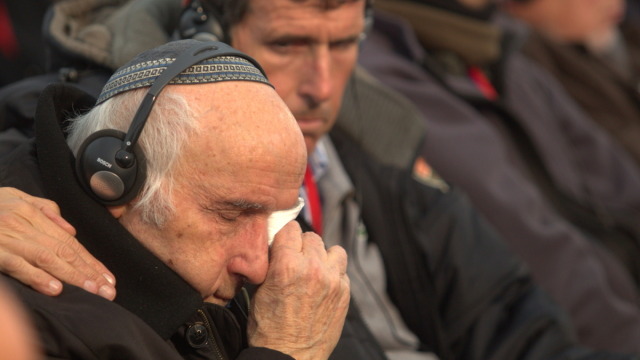 Rocznica wyzwolenia Auschwitz-Birkenau. "69 lat po opuszczeniu piekła, jesteśmy tutaj ponownie"