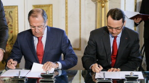 "Program 2020", czyli co podpisali Sikorski i Ławrow