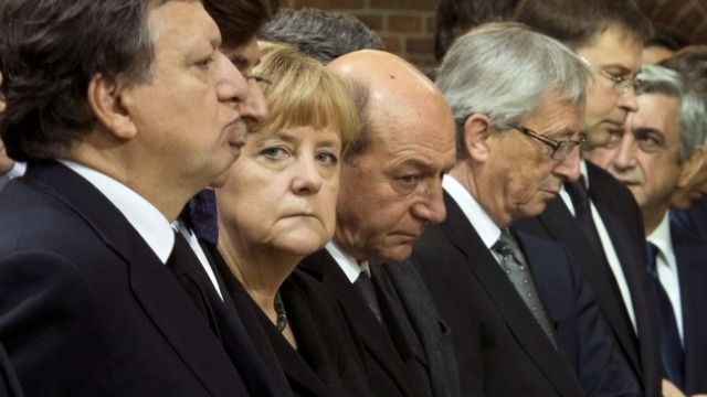 Merkel szykuje rewolucję w eurolandzie. "W planie kontrola nad narodowymi budżetami"
