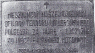 Okradli poznański kościół