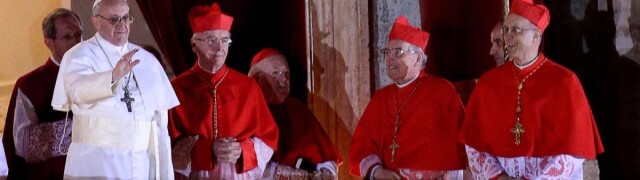 Bp Pieronek: Wybrany został kardynał, którego w ogóle nie znam