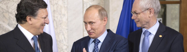 Szczyt w Brukseli. Putin o "podważaniu zaufania"