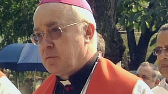 Dominikana zakończyła śledztwo ws. abp. Wesołowskiego