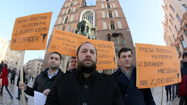 "Polski Kościół ma problem ze sobą, nie<br />
z gender". Twój Ruch pisze do Episkopatu 