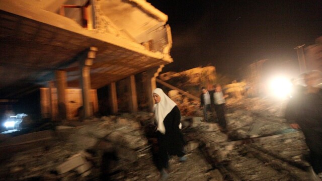 Izrael bombarduje Strefę Gazy. Gotowi do inwazji lądowej