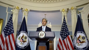 Kerry: USA nie będą oglądać się na ONZ. Obama: Nie podjąłem jeszcze decyzji o ataku