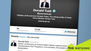 Tusk: Jestem przekonany, że rządzić będzie Gronkiewicz-Waltz