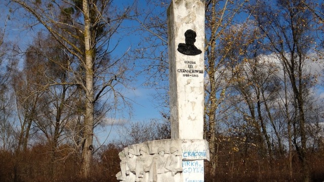 Rosja oburzona decyzją o rozbiórce pomnika radzieckiego generała