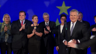 Lewica szykuje się do ostrego boju o europarlament.<br />
Europa Plus TR zaprezentowała "jedynki" 