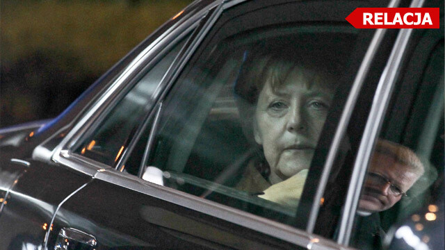 Merkel: Dwa dni mogą nie starczyć.<br />
Van Rompuy daje mniej na spójność