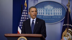Obama: Ciągle nie wiemy kto i dlaczego to zrobił, ale poniesie odpowiedzialność