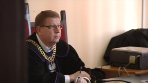 Proces dyscyplinarny sędziego Milewskiego: Biegły oceni nagranie