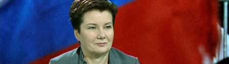 Gronkiewicz-Waltz w TVN24: "Marsz Rosjan to fakt medialny"
