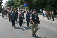 Biły dzwony, warszawiacy szli z flagami: Marsz Mokotowa