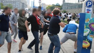 "Namawiali do bicia Rosjan, udzielali porad". Dwóch oskarżonych po Euro 2012