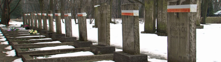 Cmentarz Powstańców Warszawy idzie do remontu