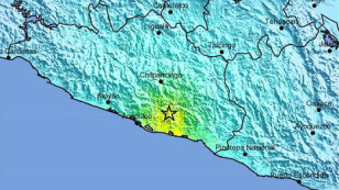 Silne trzęsienie ziemi w Meksyku. Zadrżały stołeczne budynki